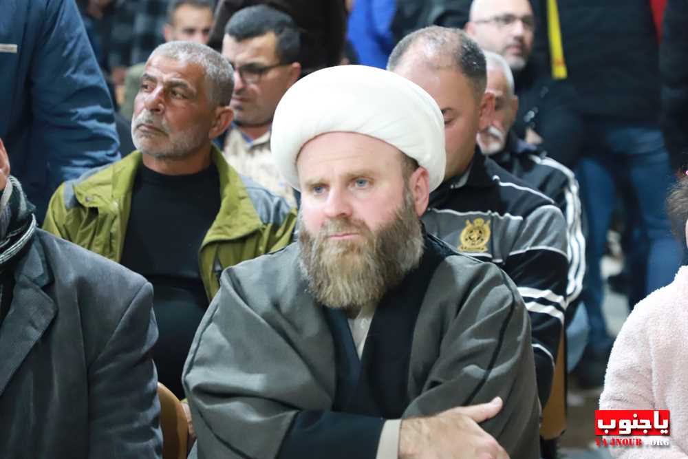 طيردبا : مجلس عزاء حسيني عن روح السعيد محمد علي غبريس في حسينية السيدة زينب ع 