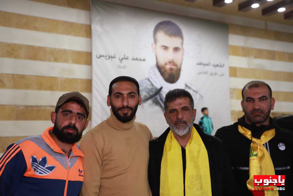 طيردبا : مجلس عزاء حسيني عن روح السعيد محمد علي غبريس في حسينية السيدة زينب ع 