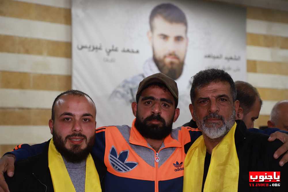 طيردبا : مجلس عزاء حسيني عن روح السعيد محمد علي غبريس في حسينية السيدة زينب ع 