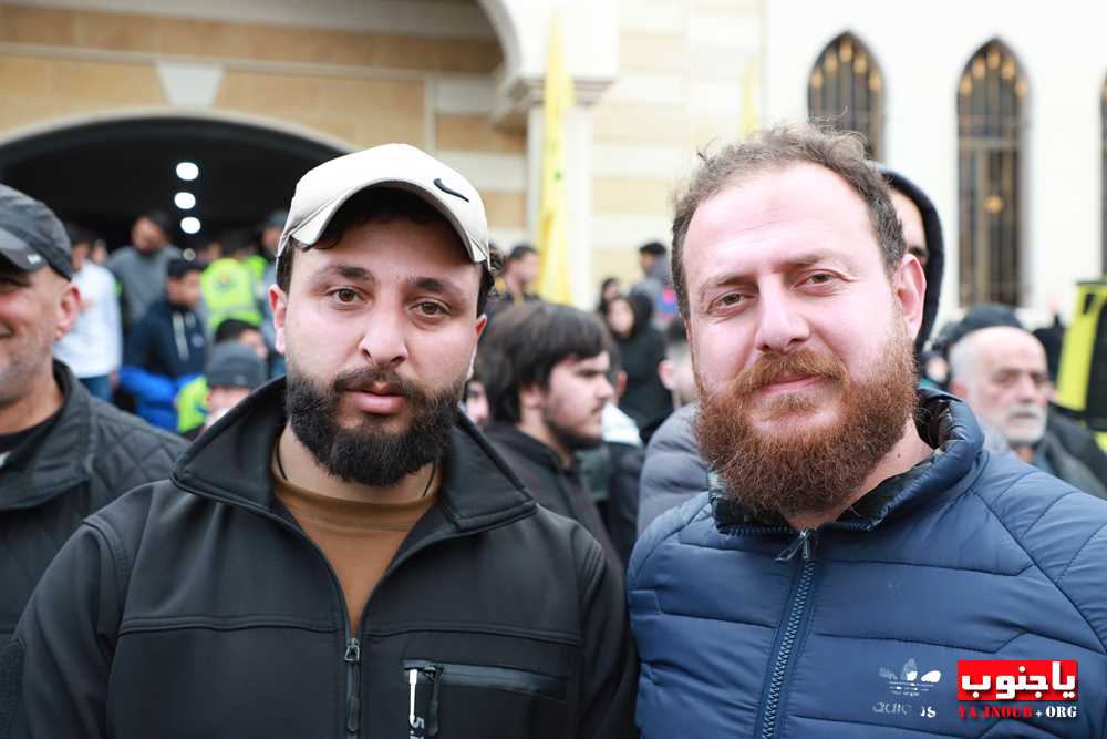 بالصور تشييع حاشد للشهيد محمد علي غبريس في بلدة طيردبا الجنوبية - الجزء الثاني 