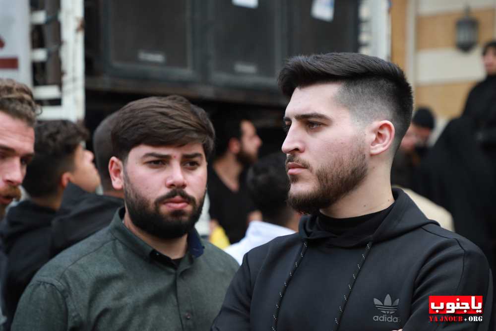 بالصور تشييع حاشد للشهيد محمد علي غبريس في بلدة طيردبا الجنوبية - الجزء الثاني 