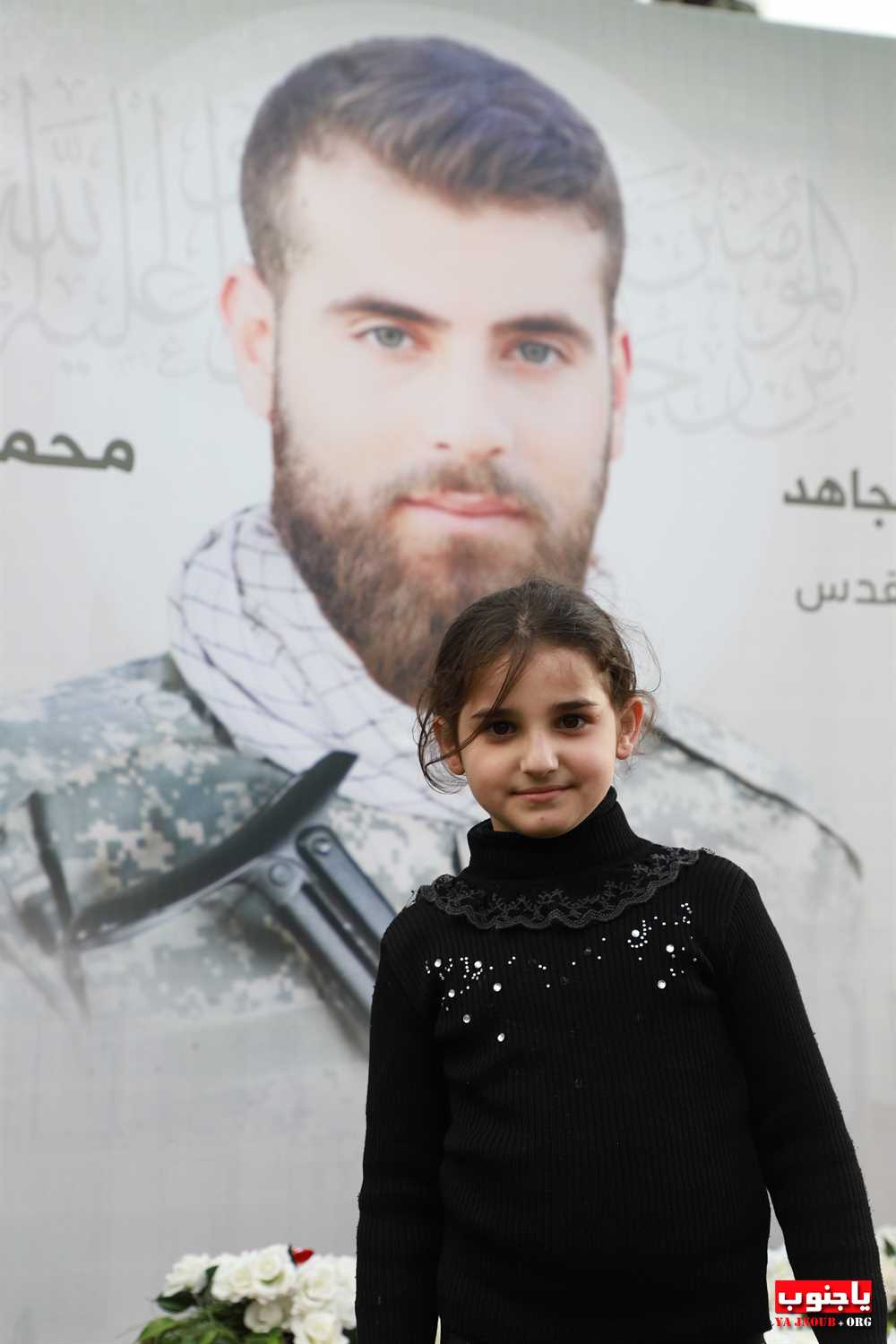 بالصور تشييع حاشد للشهيد محمد علي غبريس في بلدة طيردبا الجنوبية - الجزء الثاني 