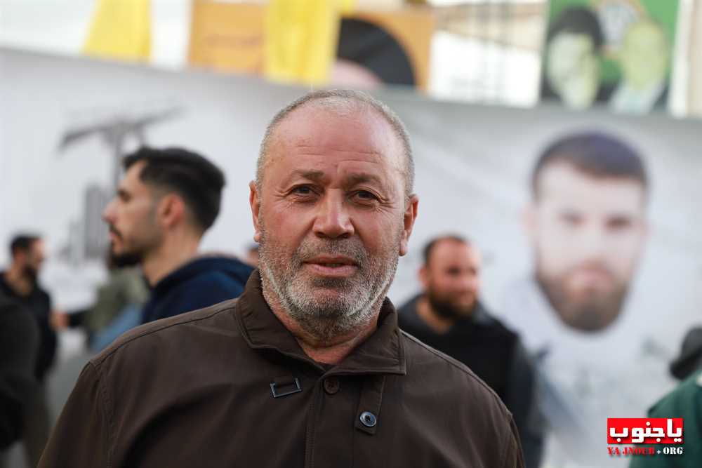 بالصور تشييع حاشد للشهيد محمد علي غبريس في بلدة طيردبا الجنوبية - الجزء الثاني 