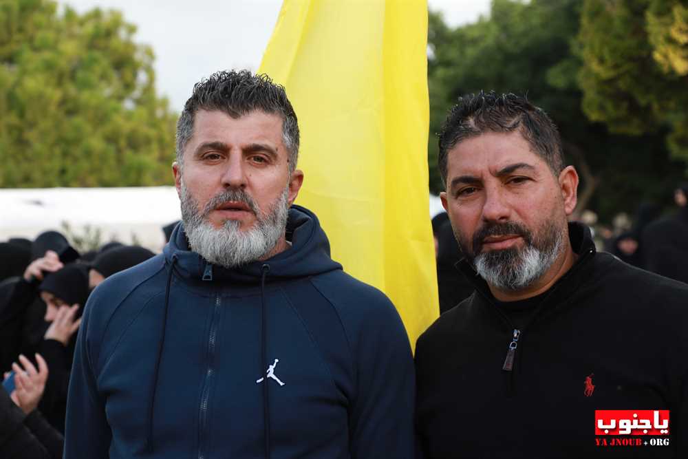 بالصور تشييع حاشد للشهيد محمد علي غبريس في بلدة طيردبا الجنوبية - الجزء الثاني 