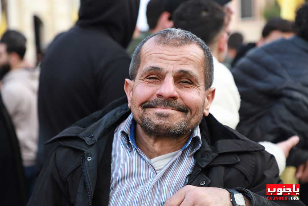 بالصور تشييع حاشد للشهيد محمد علي غبريس في بلدة طيردبا الجنوبية - الجزء الثاني 