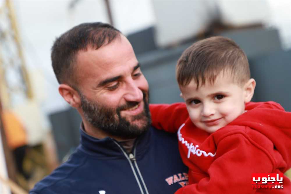 بالصور تشييع حاشد للشهيد محمد علي غبريس في بلدة طيردبا الجنوبية - الجزء الثاني 