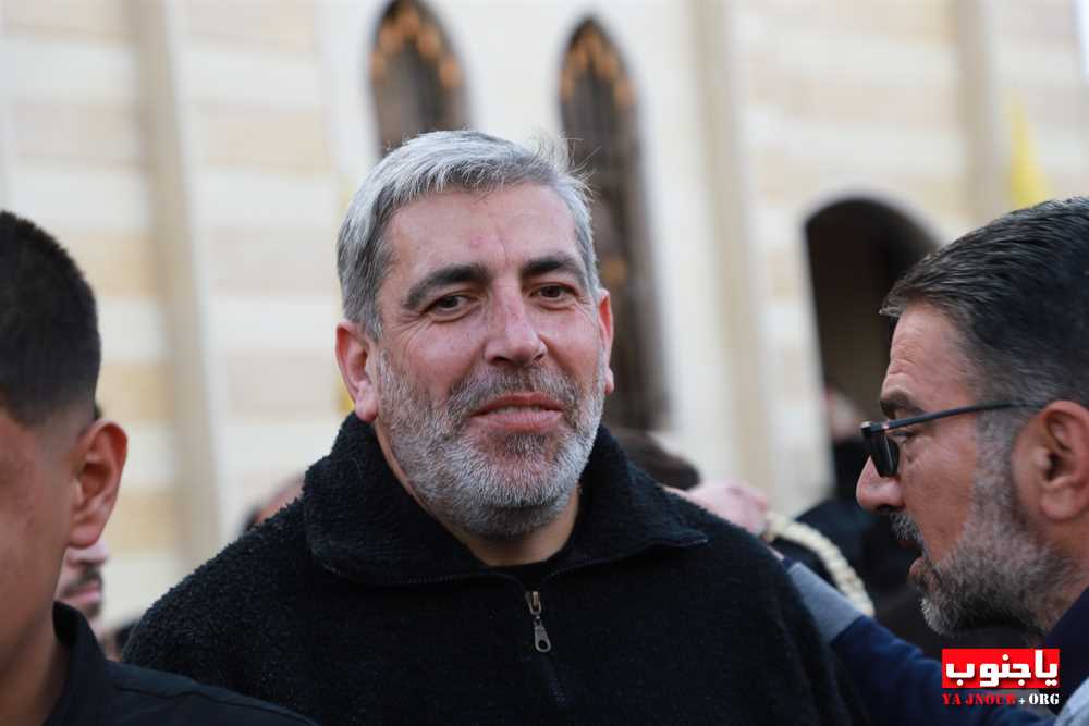 بالصور تشييع حاشد للشهيد محمد علي غبريس في بلدة طيردبا الجنوبية - الجزء الثاني 