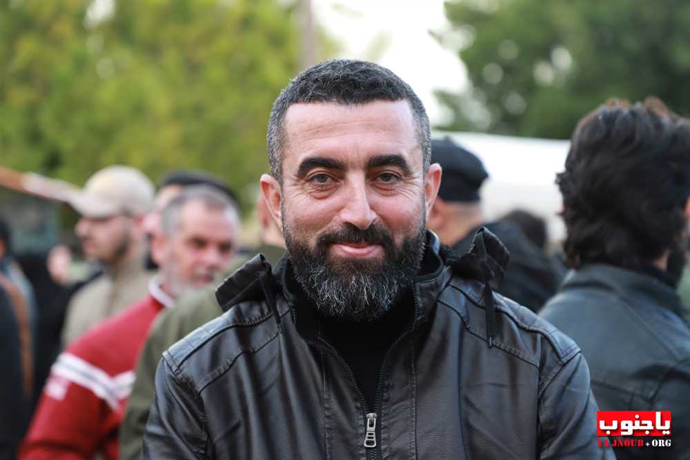 بالصور تشييع حاشد للشهيد محمد علي غبريس في بلدة طيردبا الجنوبية - الجزء الثاني 