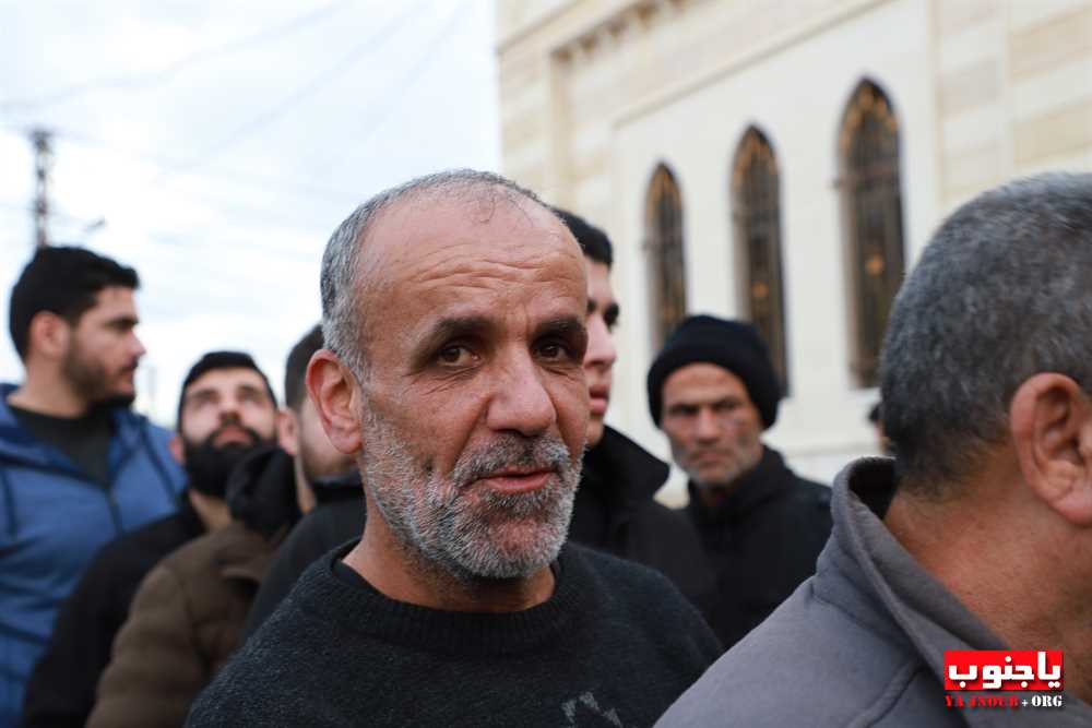 بالصور تشييع حاشد للشهيد محمد علي غبريس في بلدة طيردبا الجنوبية - الجزء الثاني 