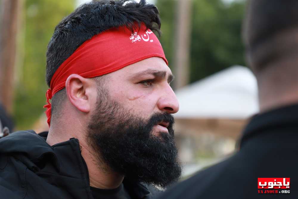 بالصور تشييع حاشد للشهيد محمد علي غبريس في بلدة طيردبا الجنوبية - الجزء الثاني 