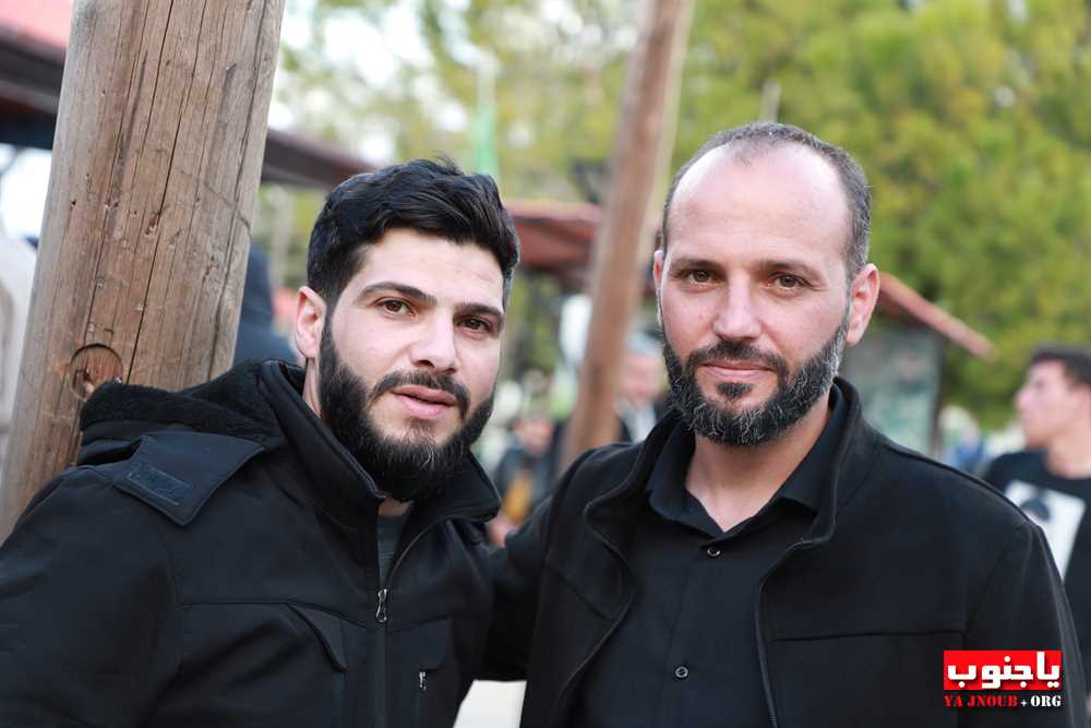 بالصور تشييع حاشد للشهيد محمد علي غبريس في بلدة طيردبا الجنوبية - الجزء الثاني 