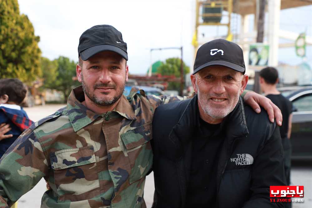 بالصور تشييع حاشد للشهيد محمد علي غبريس في بلدة طيردبا الجنوبية - الجزء الثاني 