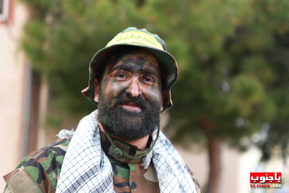 بالصور تشييع حاشد للشهيد محمد علي غبريس في بلدة طيردبا الجنوبية - الجزء الثاني 