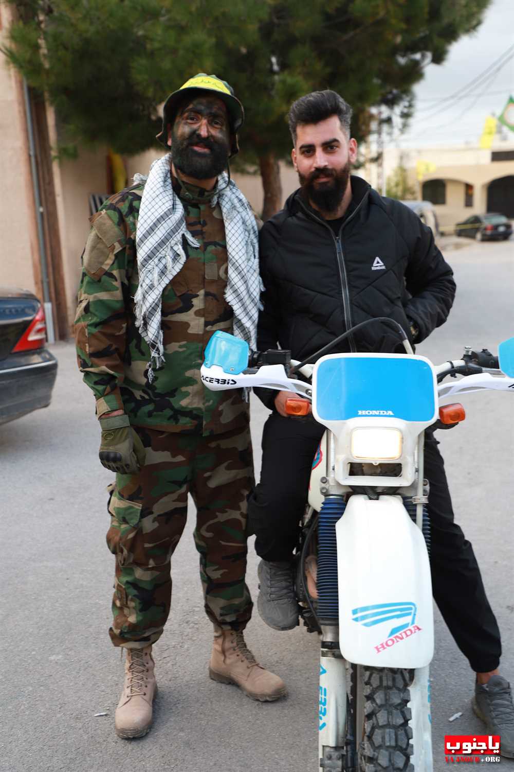 بالصور تشييع حاشد للشهيد محمد علي غبريس في بلدة طيردبا الجنوبية - الجزء الثاني 