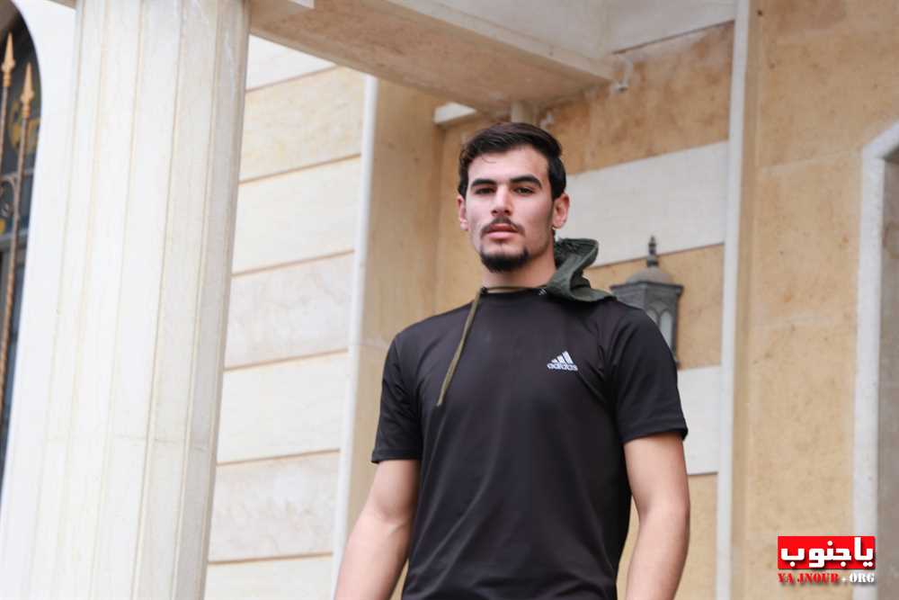بالصور تشييع حاشد للشهيد محمد علي غبريس في بلدة طيردبا الجنوبية - الجزء الثاني 