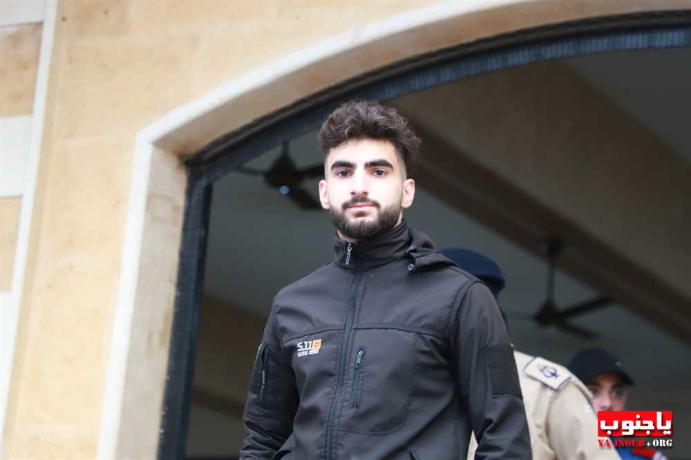 بالصور تشييع حاشد للشهيد محمد علي غبريس في بلدة طيردبا الجنوبية - الجزء الثاني 
