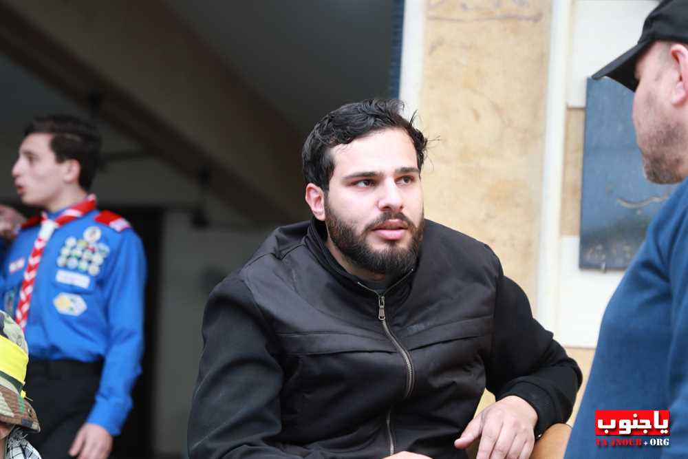 بالصور تشييع حاشد للشهيد محمد علي غبريس في بلدة طيردبا الجنوبية - الجزء الثاني 