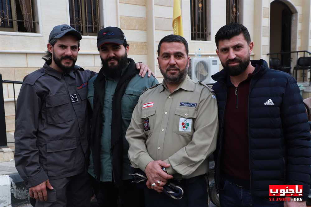 بالصور تشييع حاشد للشهيد محمد علي غبريس في بلدة طيردبا الجنوبية - الجزء الثاني 