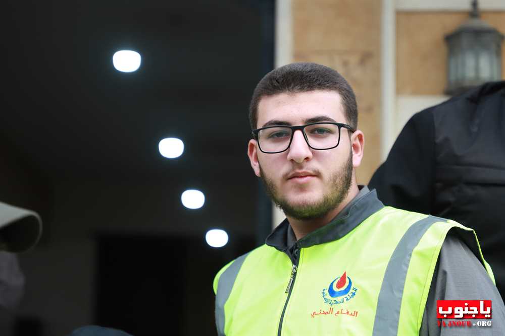 بالصور تشييع حاشد للشهيد محمد علي غبريس في بلدة طيردبا الجنوبية - الجزء الثاني 