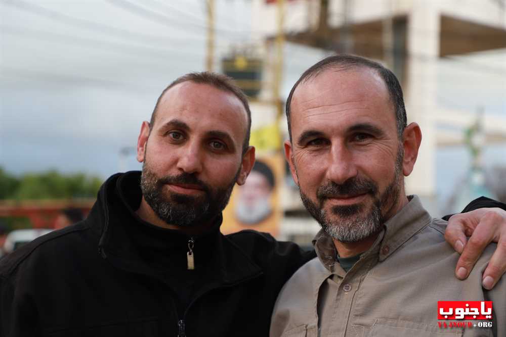 بالصور تشييع حاشد للشهيد محمد علي غبريس في بلدة طيردبا الجنوبية - الجزء الثاني 