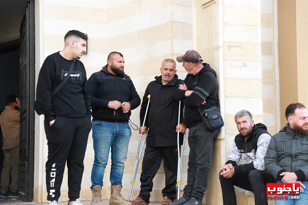 طيردبا : حفل تأبيني حاشد في أسبوع الشهيد محمد علي غبريس في مجمع الشهيد القائد الحاج عماد مغنية 