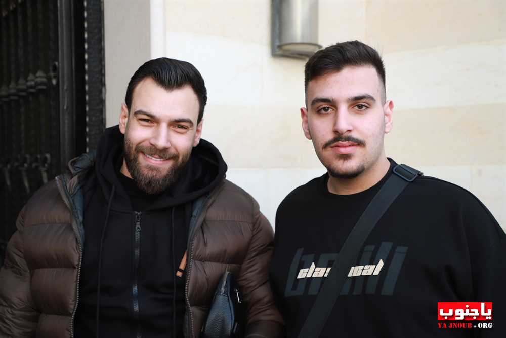 طيردبا : حفل تأبيني حاشد في أسبوع الشهيد محمد علي غبريس في مجمع الشهيد القائد الحاج عماد مغنية 