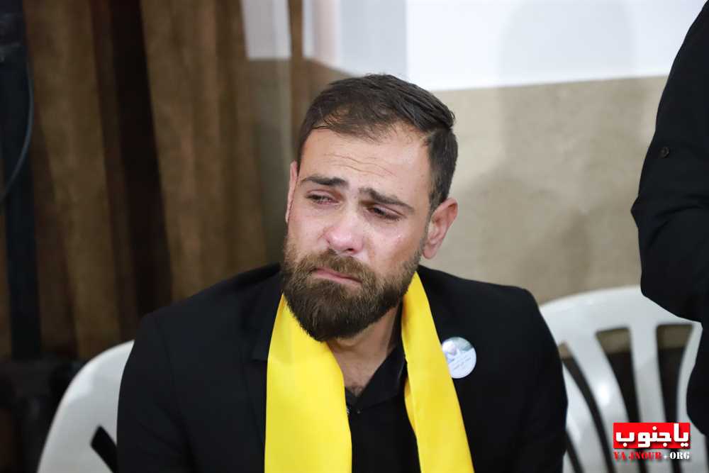 طيردبا : حفل تأبيني حاشد في أسبوع الشهيد محمد علي غبريس في مجمع الشهيد القائد الحاج عماد مغنية 