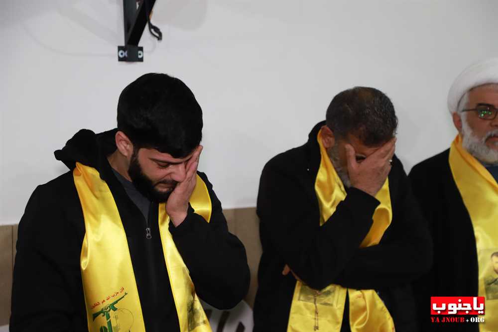 طيردبا : حفل تأبيني حاشد في أسبوع الشهيد محمد علي غبريس في مجمع الشهيد القائد الحاج عماد مغنية 