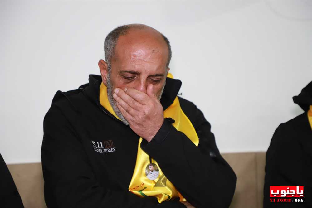 طيردبا : حفل تأبيني حاشد في أسبوع الشهيد محمد علي غبريس في مجمع الشهيد القائد الحاج عماد مغنية 