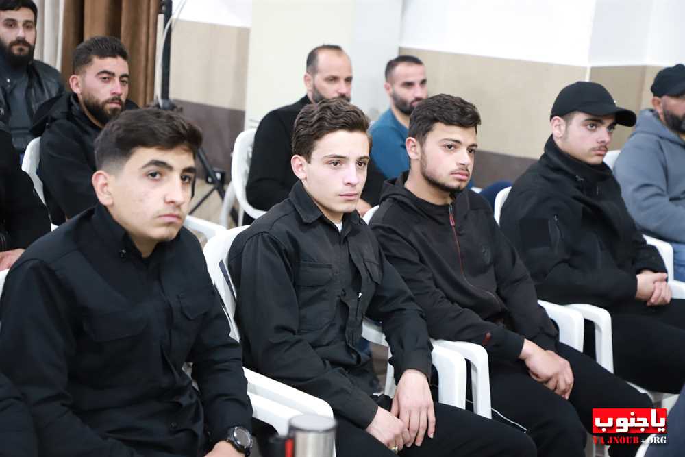 طيردبا : حفل تأبيني حاشد في أسبوع الشهيد محمد علي غبريس في مجمع الشهيد القائد الحاج عماد مغنية 