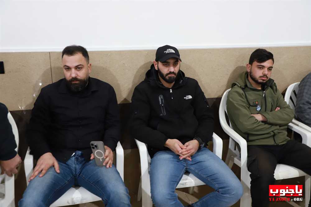 طيردبا : حفل تأبيني حاشد في أسبوع الشهيد محمد علي غبريس في مجمع الشهيد القائد الحاج عماد مغنية 
