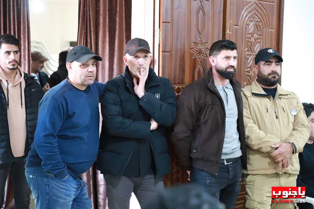 طيردبا : حفل تأبيني حاشد في أسبوع الشهيد محمد علي غبريس في مجمع الشهيد القائد الحاج عماد مغنية 