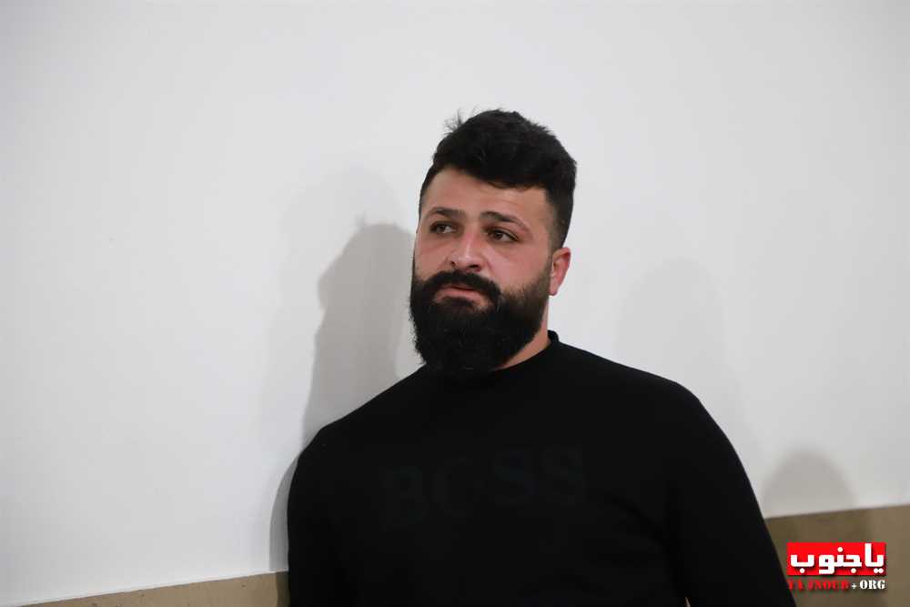 طيردبا : حفل تأبيني حاشد في أسبوع الشهيد محمد علي غبريس في مجمع الشهيد القائد الحاج عماد مغنية 