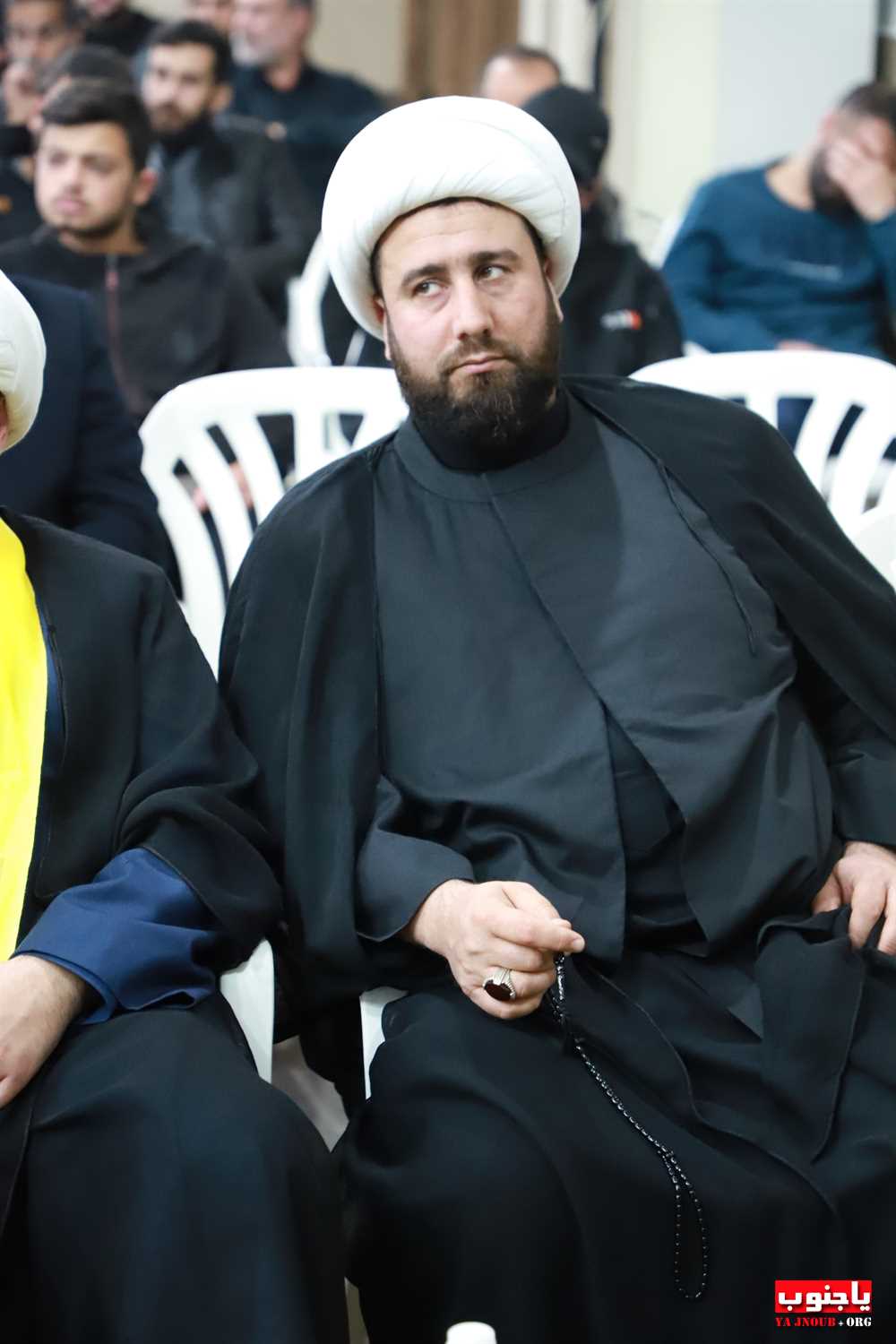 طيردبا : حفل تأبيني حاشد في أسبوع الشهيد محمد علي غبريس في مجمع الشهيد القائد الحاج عماد مغنية 