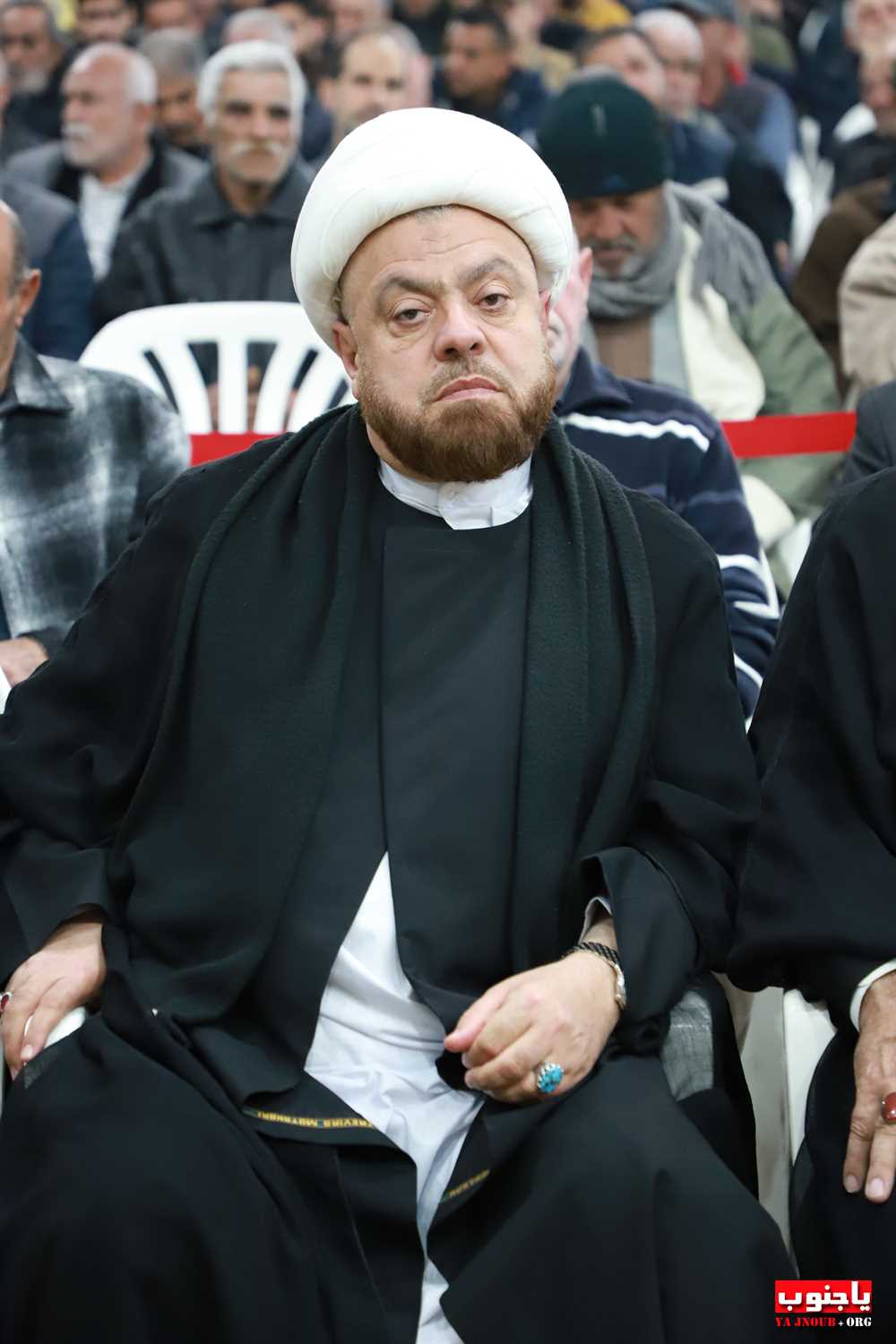 طيردبا : حفل تأبيني حاشد في أسبوع الشهيد محمد علي غبريس في مجمع الشهيد القائد الحاج عماد مغنية 
