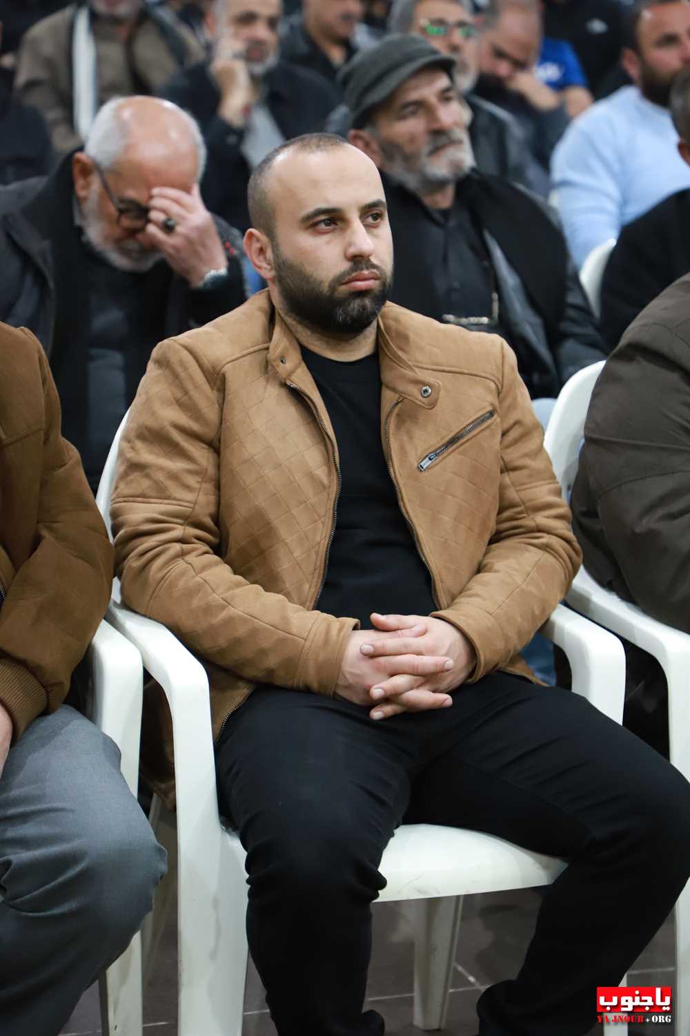 طيردبا : حفل تأبيني حاشد في أسبوع الشهيد محمد علي غبريس في مجمع الشهيد القائد الحاج عماد مغنية 