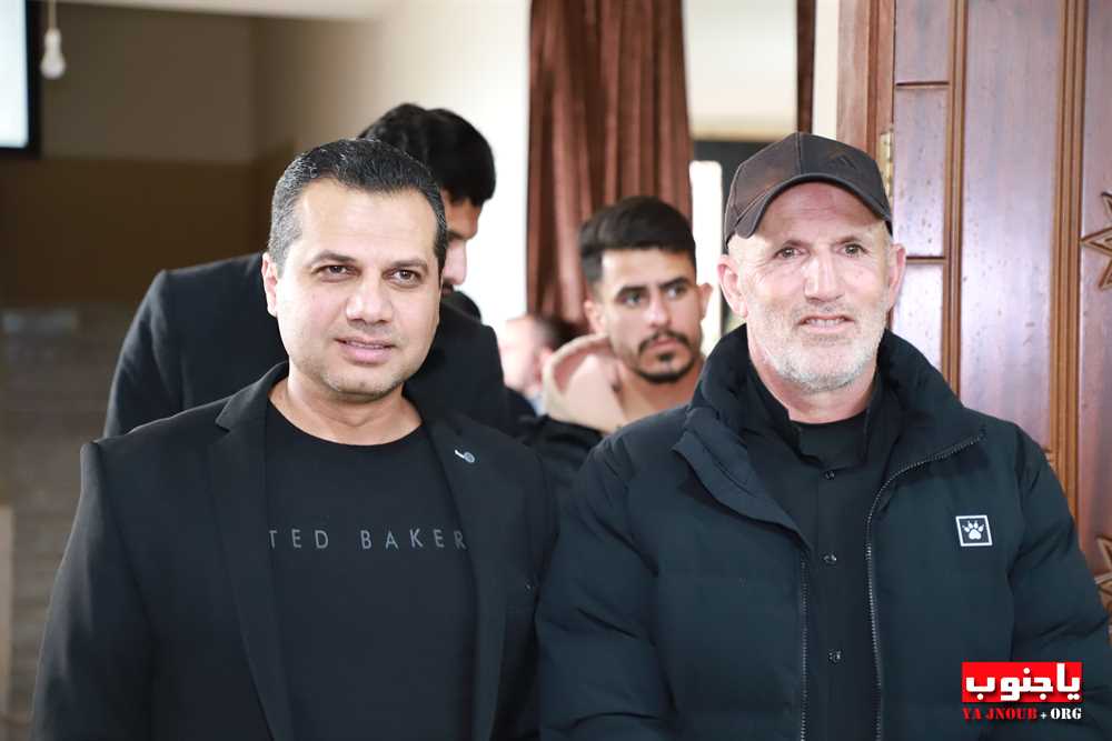 طيردبا : حفل تأبيني حاشد في أسبوع الشهيد محمد علي غبريس في مجمع الشهيد القائد الحاج عماد مغنية 