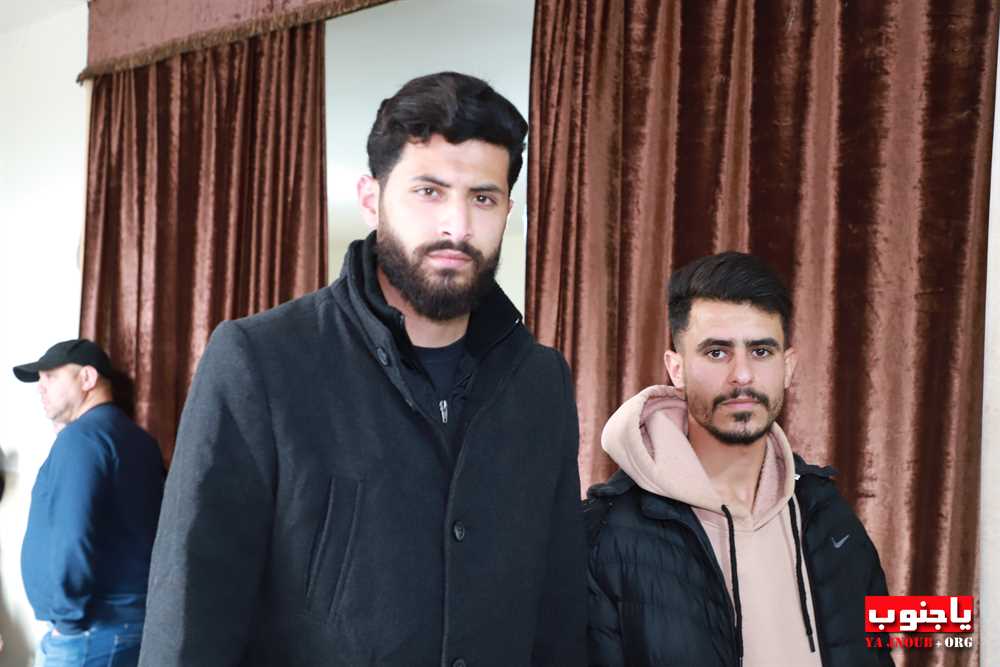 طيردبا : حفل تأبيني حاشد في أسبوع الشهيد محمد علي غبريس في مجمع الشهيد القائد الحاج عماد مغنية 