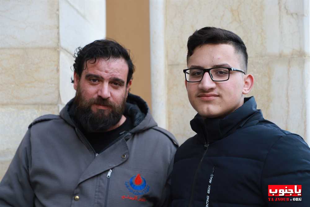 طيردبا : حفل تأبيني حاشد في أسبوع الشهيد محمد علي غبريس في مجمع الشهيد القائد الحاج عماد مغنية 