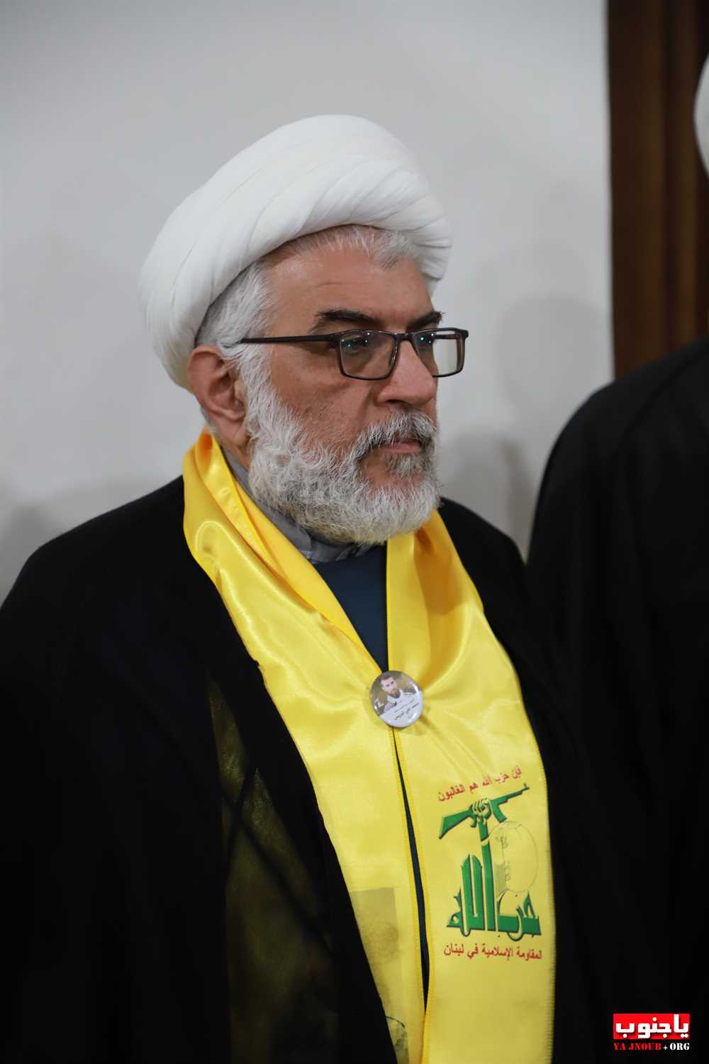 طيردبا : حفل تأبيني حاشد في أسبوع الشهيد محمد علي غبريس في مجمع الشهيد القائد الحاج عماد مغنية  الجزء الثاني