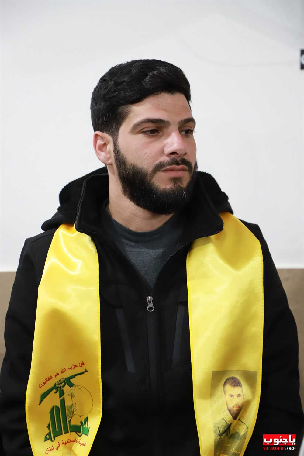 طيردبا : حفل تأبيني حاشد في أسبوع الشهيد محمد علي غبريس في مجمع الشهيد القائد الحاج عماد مغنية  الجزء الثاني
