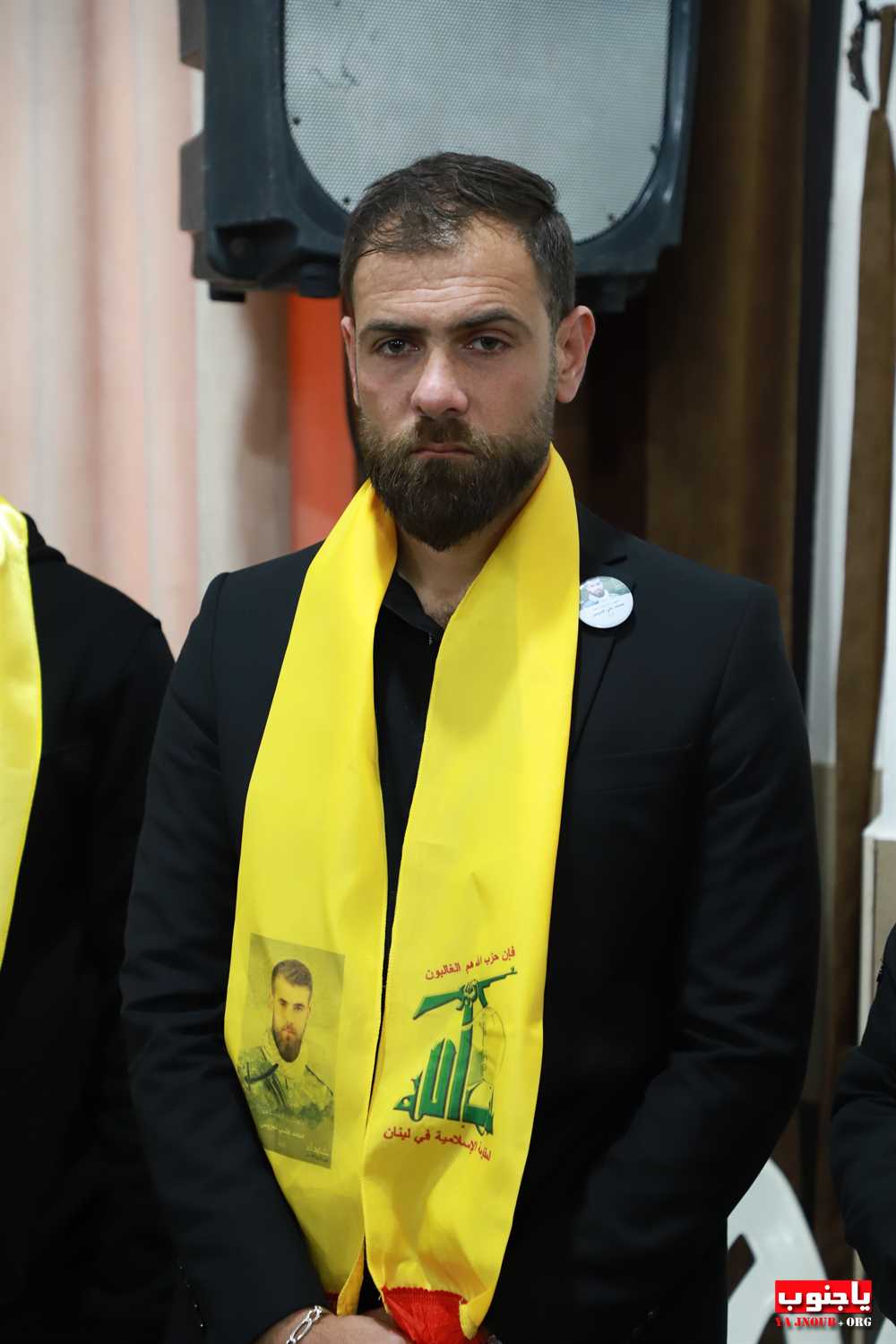 طيردبا : حفل تأبيني حاشد في أسبوع الشهيد محمد علي غبريس في مجمع الشهيد القائد الحاج عماد مغنية  الجزء الثاني
