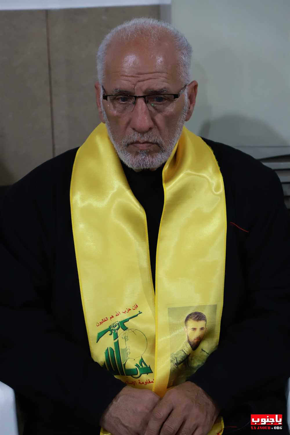 طيردبا : حفل تأبيني حاشد في أسبوع الشهيد محمد علي غبريس في مجمع الشهيد القائد الحاج عماد مغنية  الجزء الثاني
