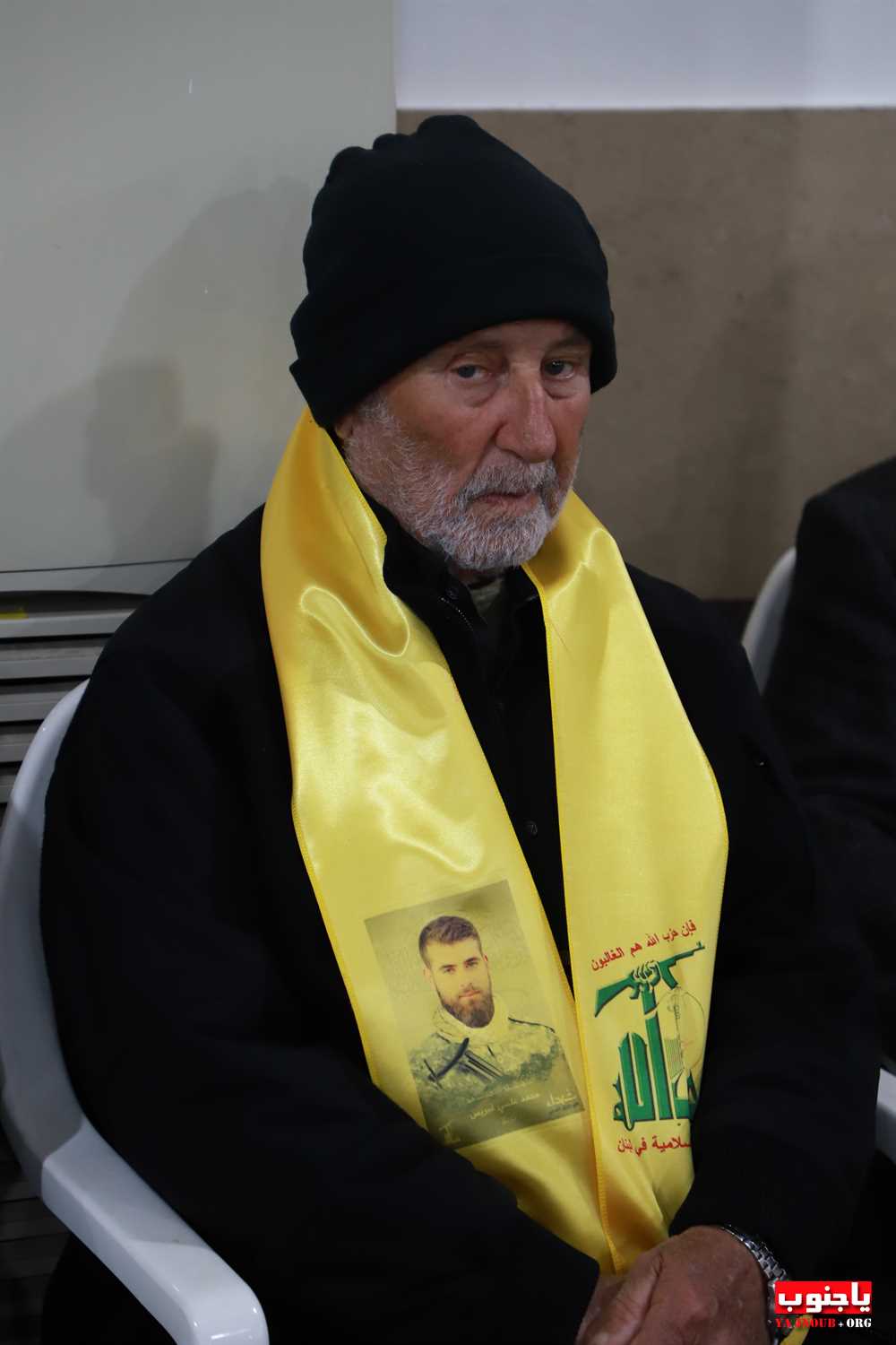 طيردبا : حفل تأبيني حاشد في أسبوع الشهيد محمد علي غبريس في مجمع الشهيد القائد الحاج عماد مغنية  الجزء الثاني