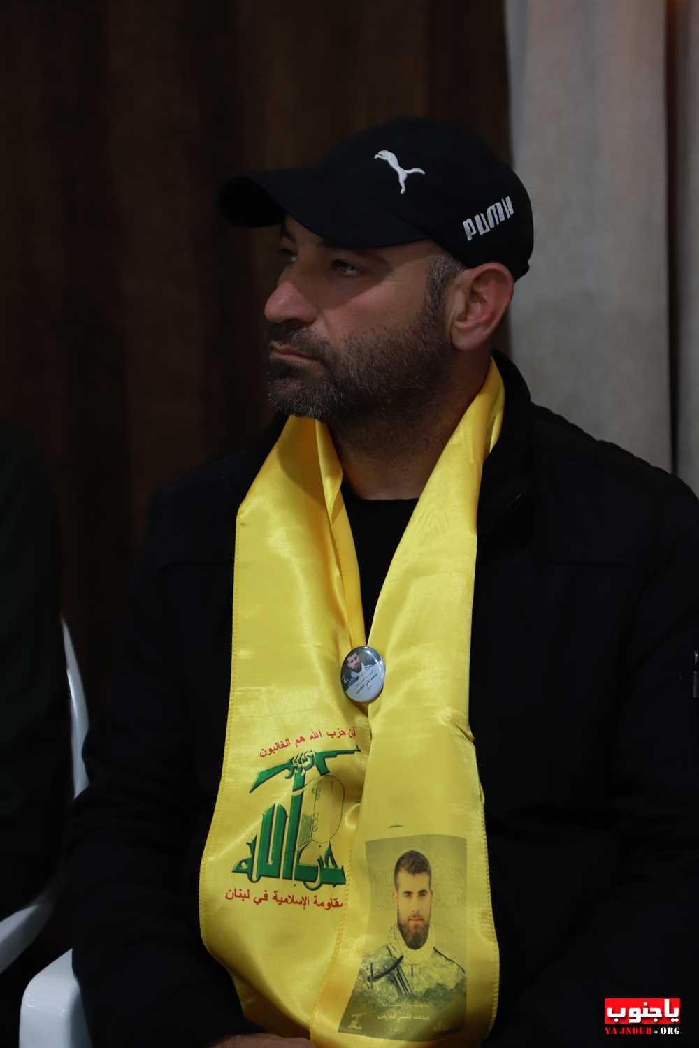 طيردبا : حفل تأبيني حاشد في أسبوع الشهيد محمد علي غبريس في مجمع الشهيد القائد الحاج عماد مغنية  الجزء الثاني