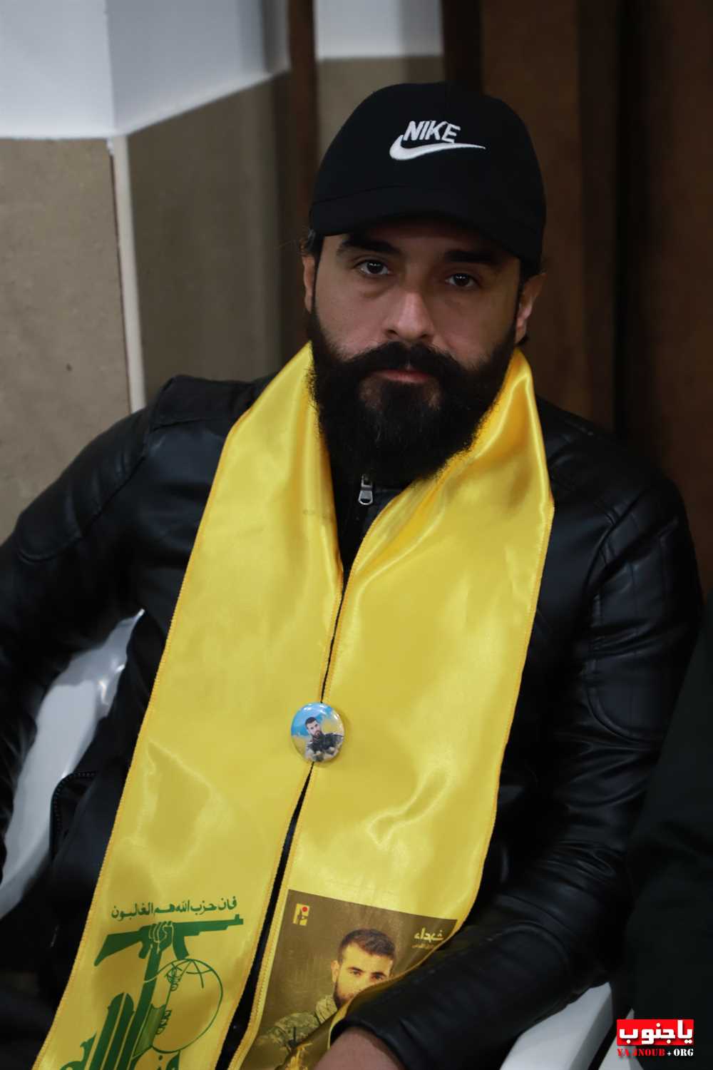 طيردبا : حفل تأبيني حاشد في أسبوع الشهيد محمد علي غبريس في مجمع الشهيد القائد الحاج عماد مغنية  الجزء الثاني