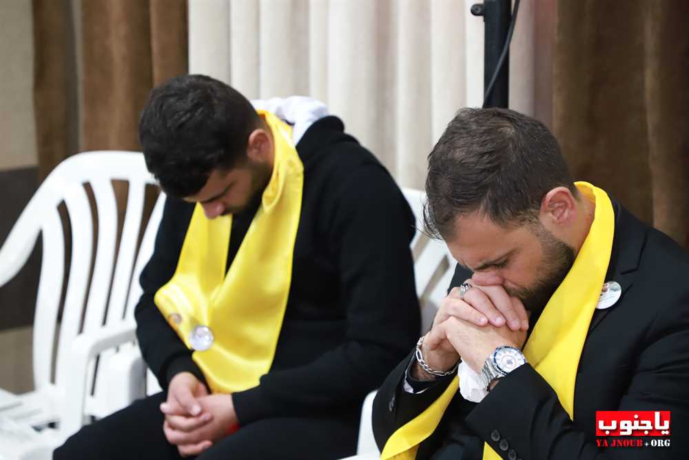طيردبا : حفل تأبيني حاشد في أسبوع الشهيد محمد علي غبريس في مجمع الشهيد القائد الحاج عماد مغنية  الجزء الثاني