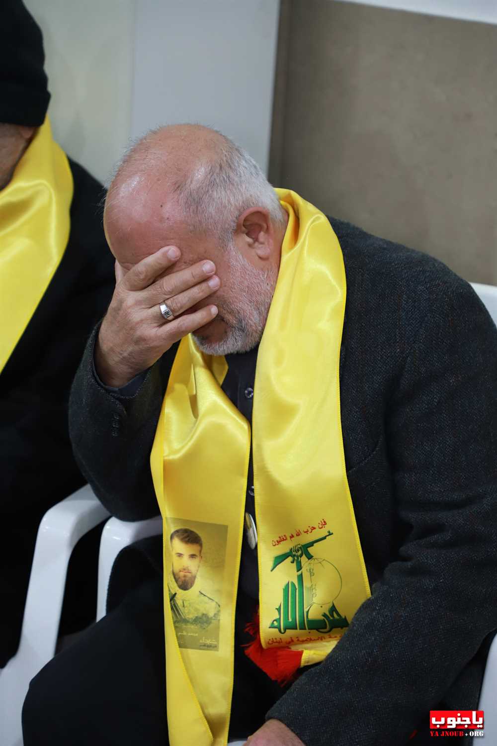 طيردبا : حفل تأبيني حاشد في أسبوع الشهيد محمد علي غبريس في مجمع الشهيد القائد الحاج عماد مغنية  الجزء الثاني