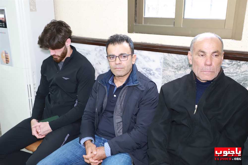 ذكرى مرور أربعين يوما على  وفاة فقيدتينا الغاليتين الحاجة حياة أحمد /  ام محمد عجمي وانتصار محسن مغنية / أم سامي رضا .