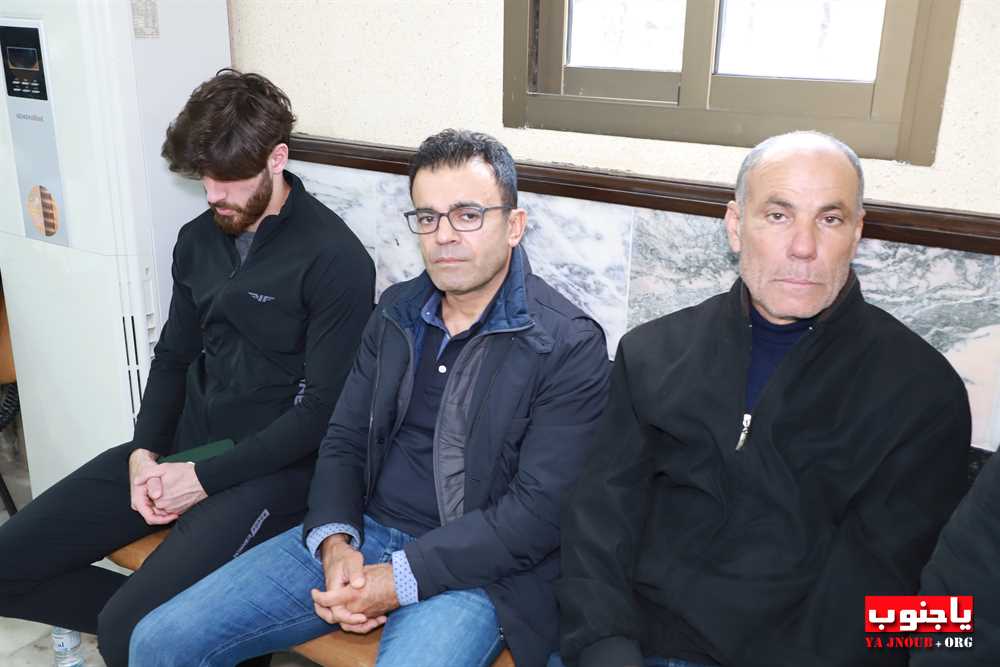 ذكرى مرور أربعين يوما على  وفاة فقيدتينا الغاليتين الحاجة حياة أحمد /  ام محمد عجمي وانتصار محسن مغنية / أم سامي رضا .